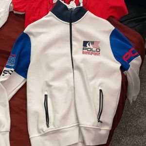 Polo Ralph Lauren “Offshore” sweater (rare)